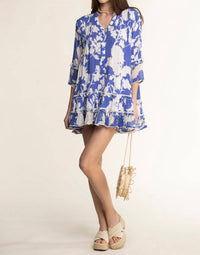 Sunday St. Tropez - Bella Ciao Flower Dress