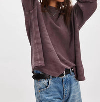 Free People - Dawson Pocket Thermal Top