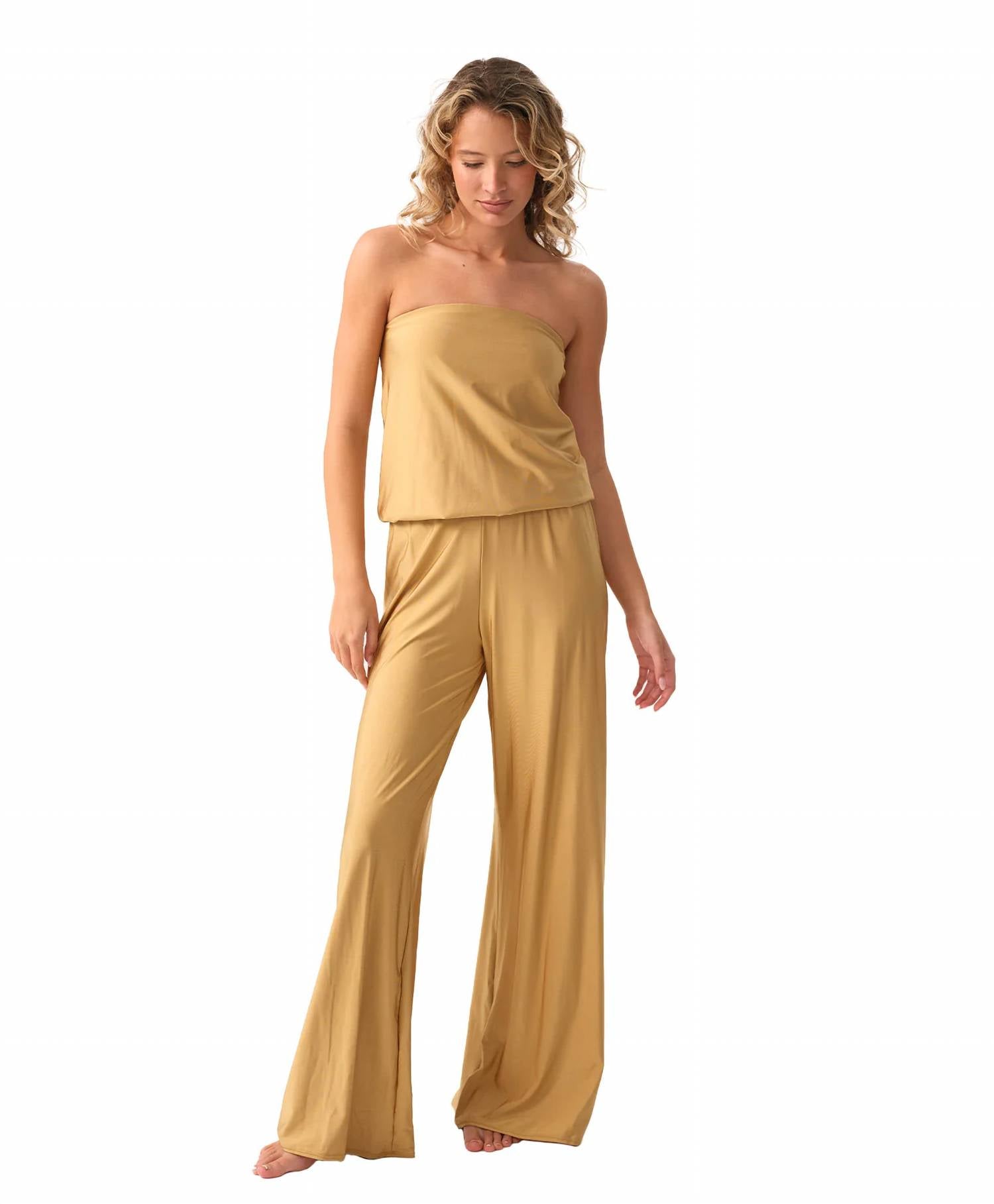Pq Swim - Lacey Jumpsuit
