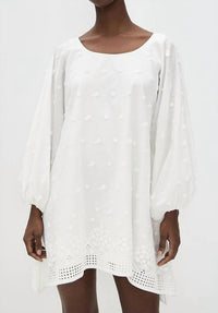 Arianne Elmy - Garden Good Luck Dress