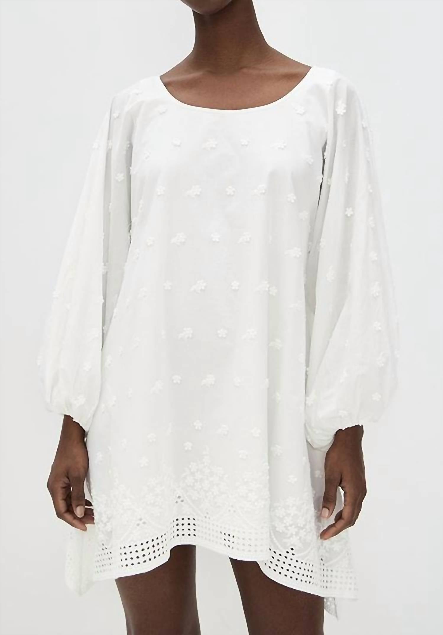 Arianne Elmy - Garden Good Luck Dress