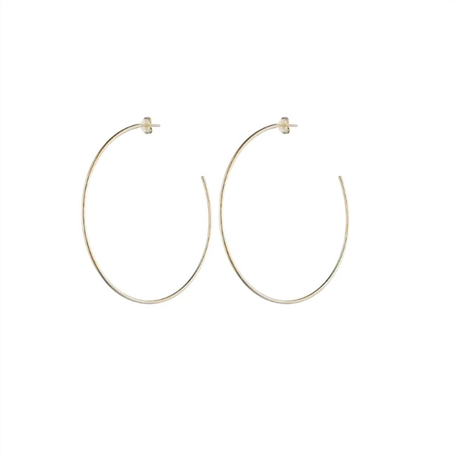 Sheila Fajl - Women's Jillian Hoops