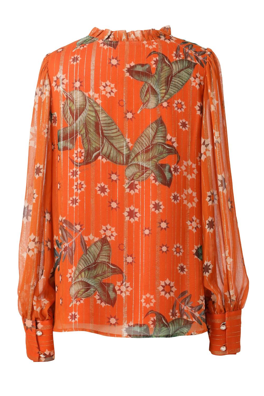 Emily Lovelock - Women's Evanna Blouse