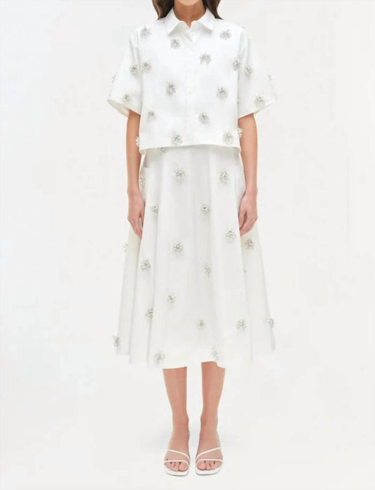 Simkhai - Cosmo Camp Shirt