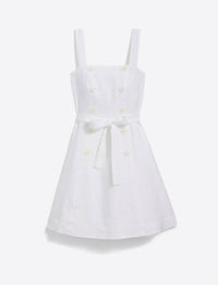 Draper James - Kylie Love Circle Mini Dress