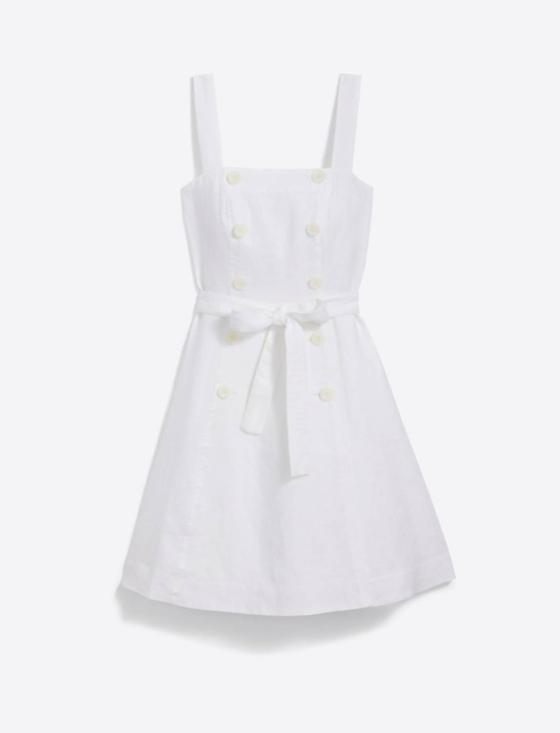 Draper James - Kylie Love Circle Mini Dress