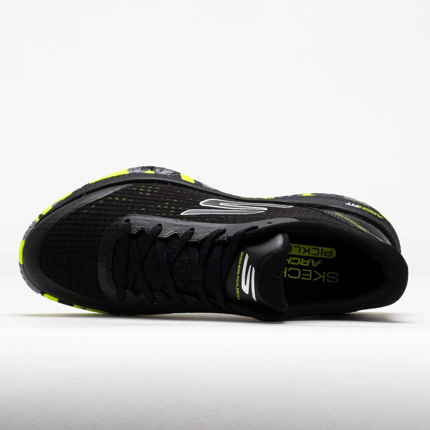 Skechers Men's Viper Court Pro Pickleball Shoes in black - men's shoe - view 5