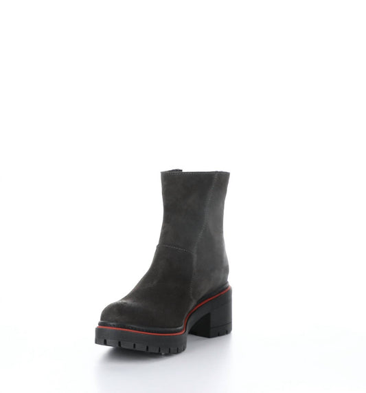 WOMEN'S ZAP ZIP UP ANKLE BOOTS