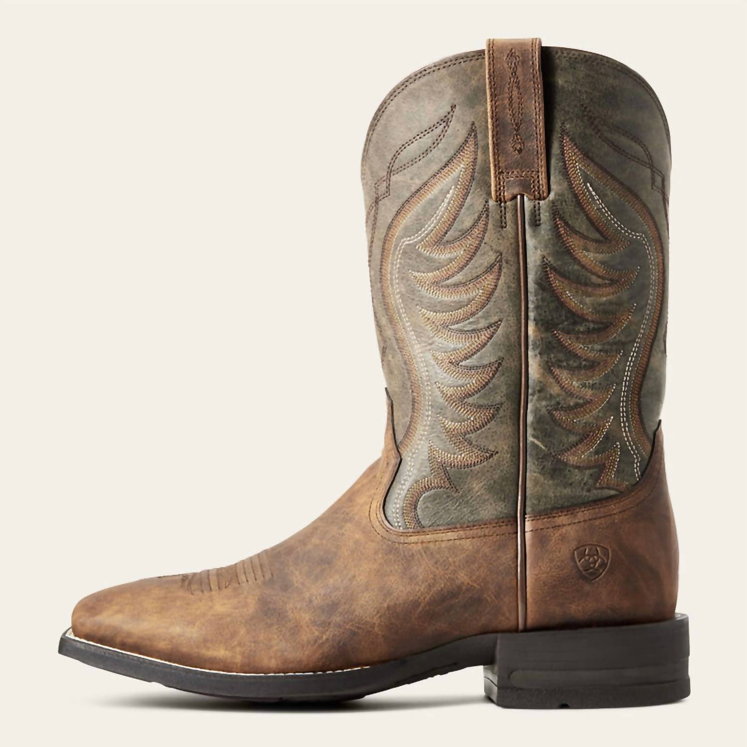 Ariat - Men's Amos Cowboy Boot