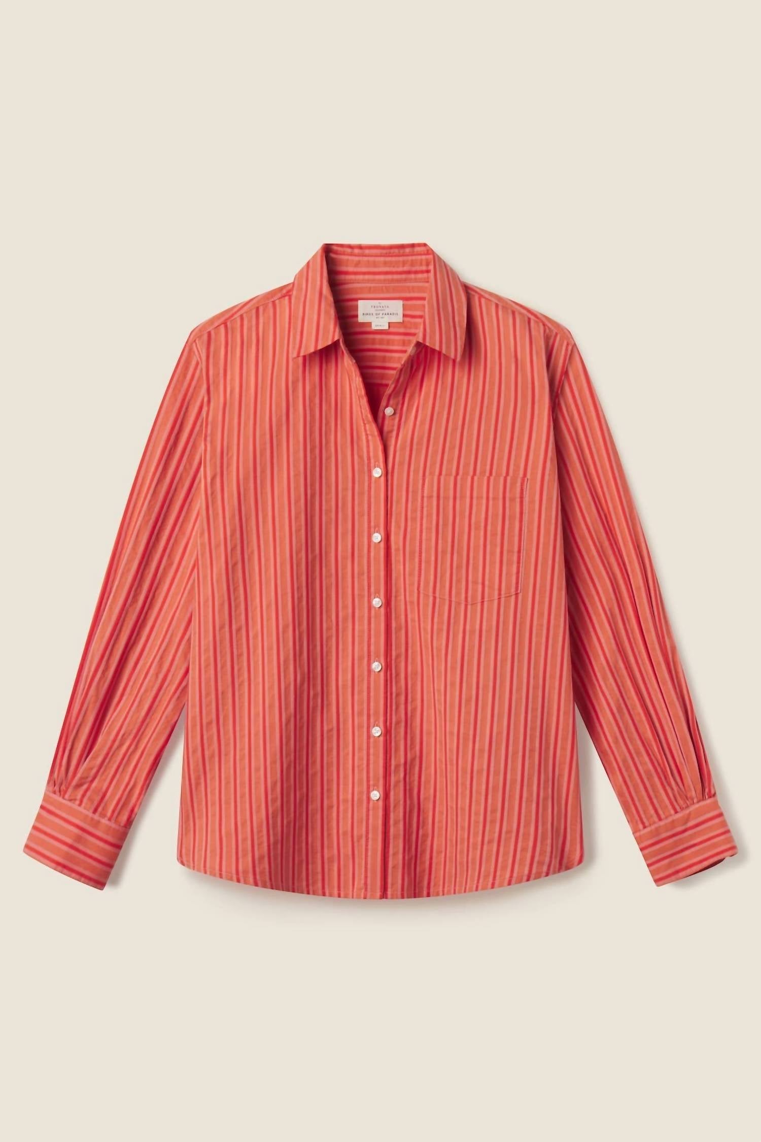 Trovata - Blake Oversized Shirt