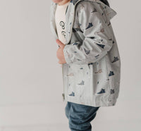 Babysprouts - Kid's Boy Cotton Jacket