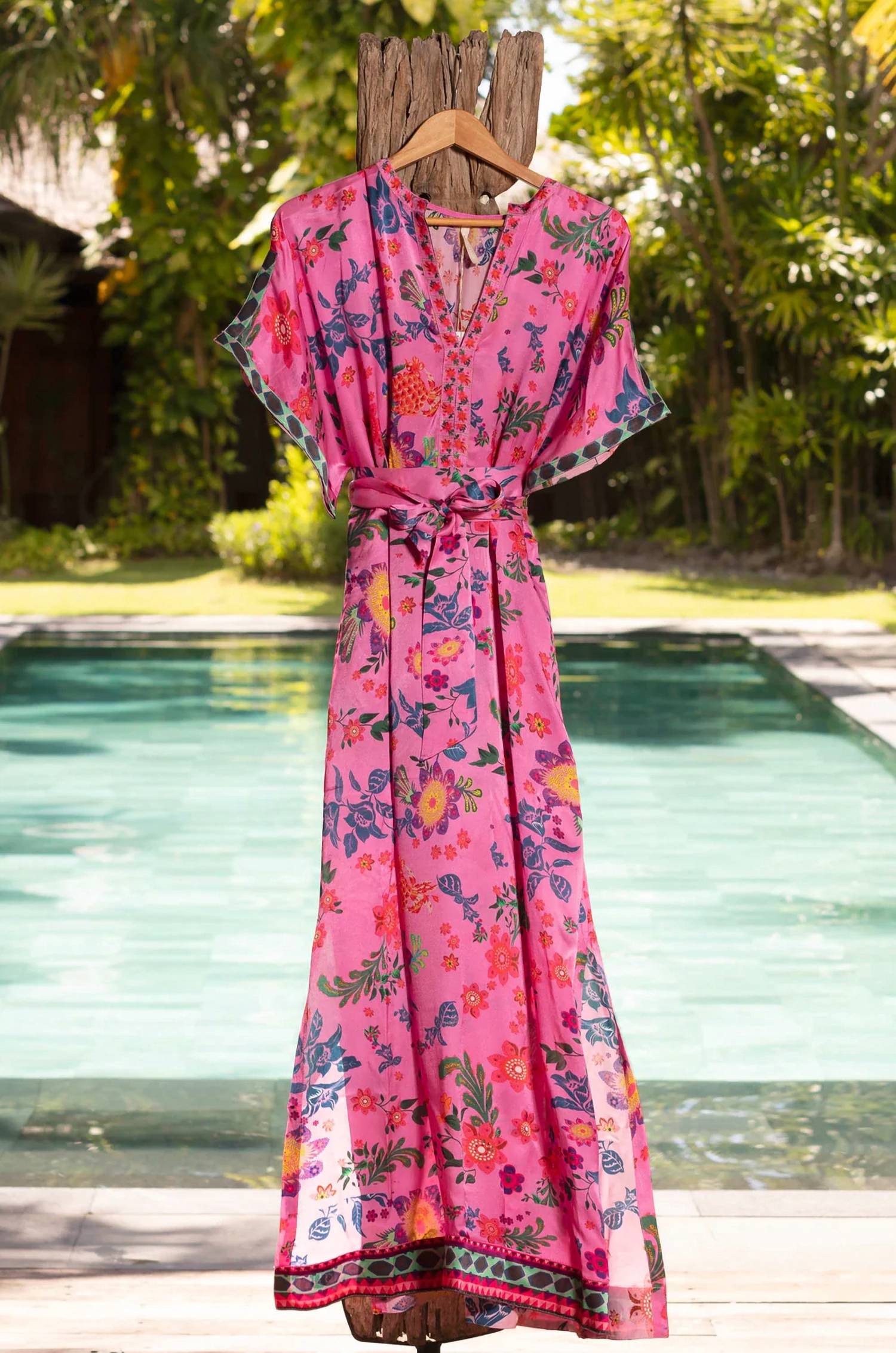 Lola Australia - July Maxi Dress