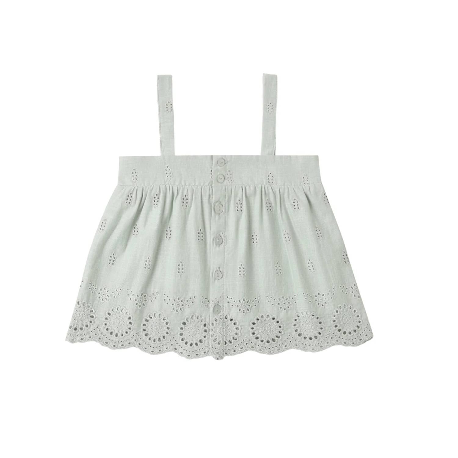 Rylee + Cru - Girl's Swing Top