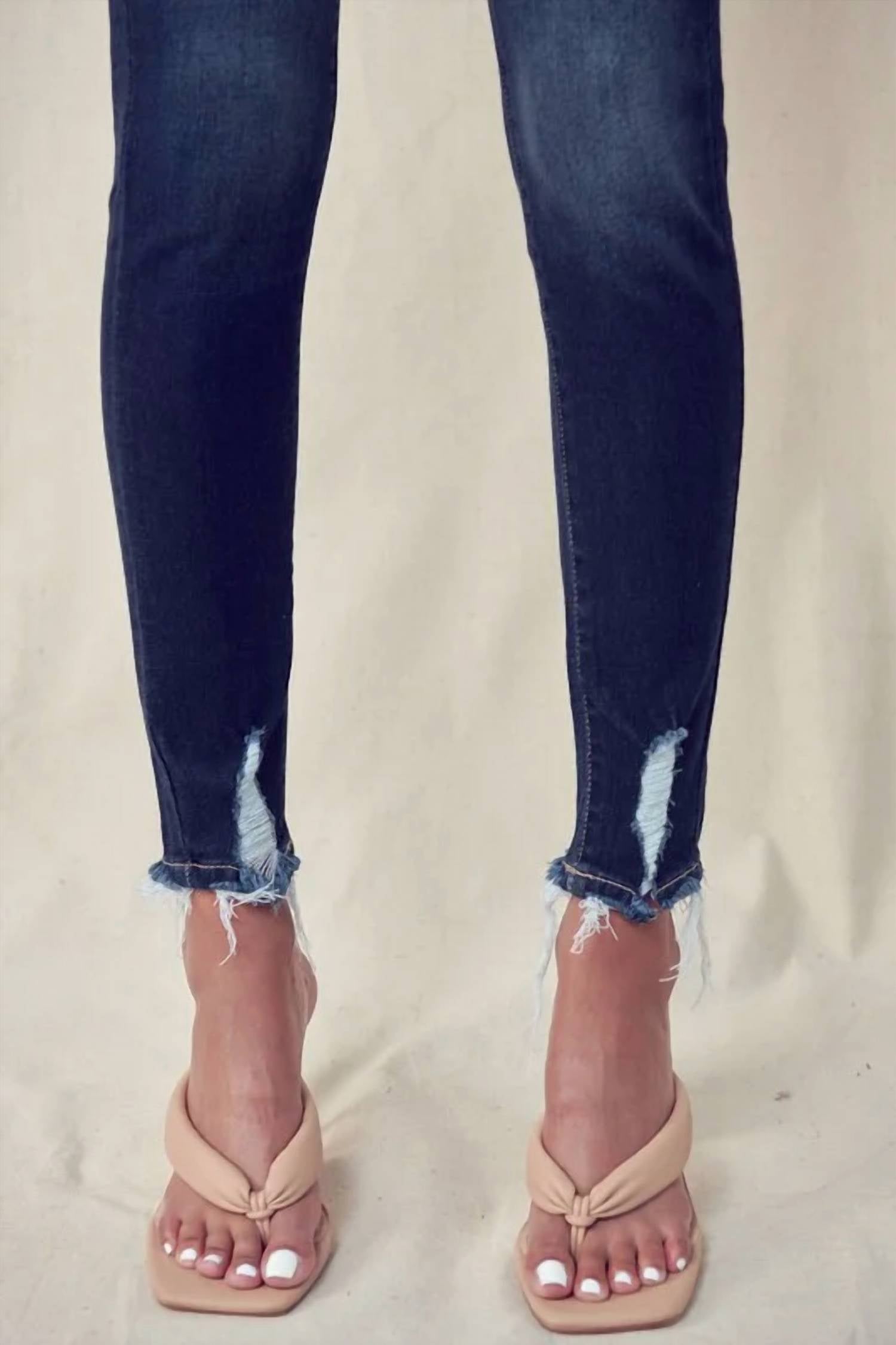 Kancan - Hometown High Rise Skinny Jean