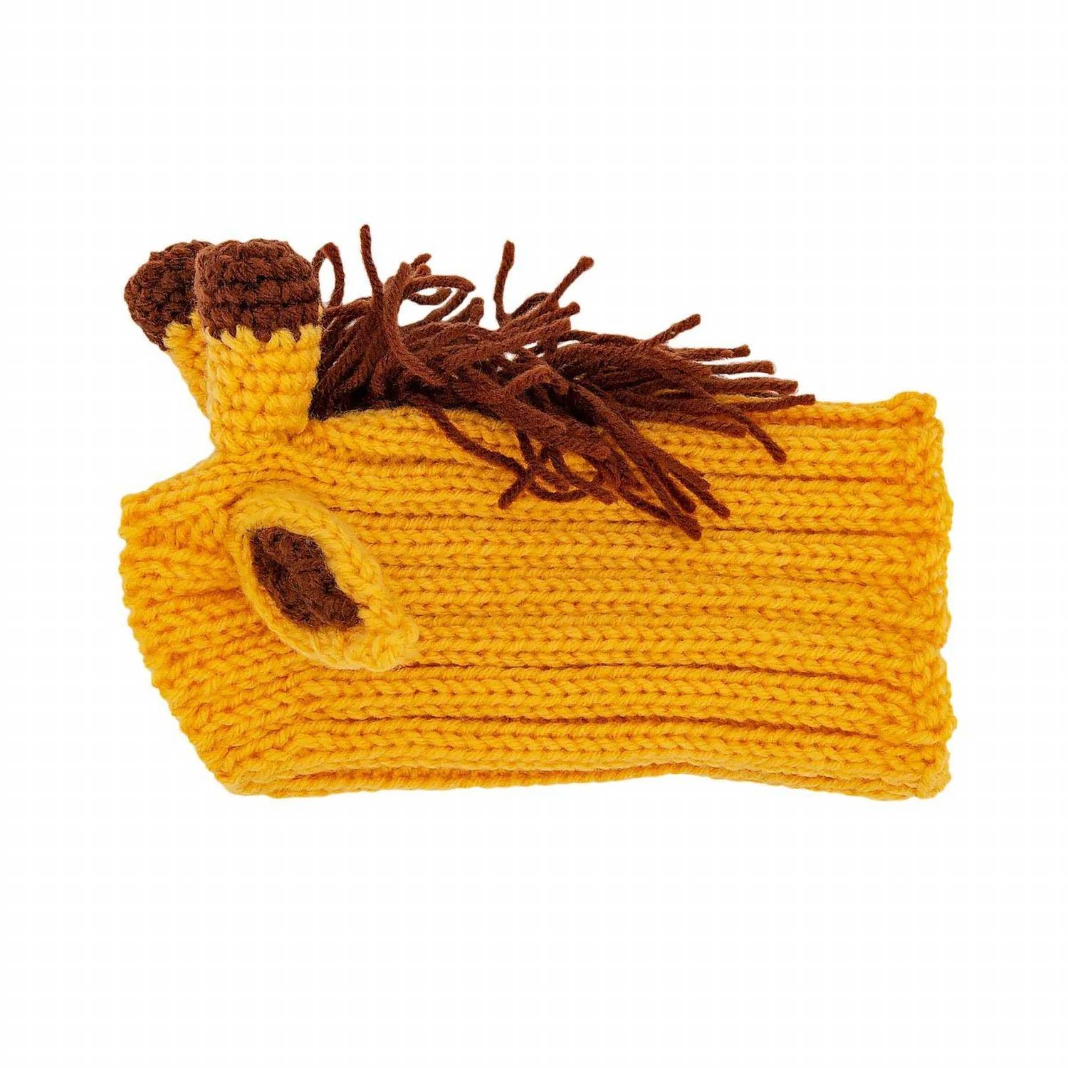 Zoo Snoods - Giraffe Snood