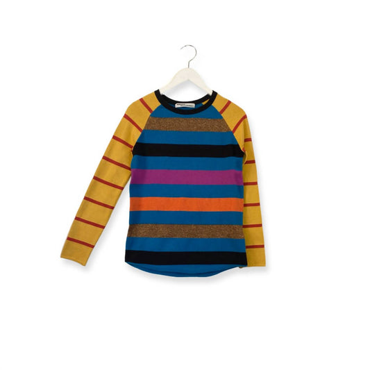 Replica Los Angeles - Pop Stripe Baseball Tee