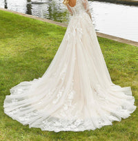 Morilee - Drucilla Romantic Wedding Dress