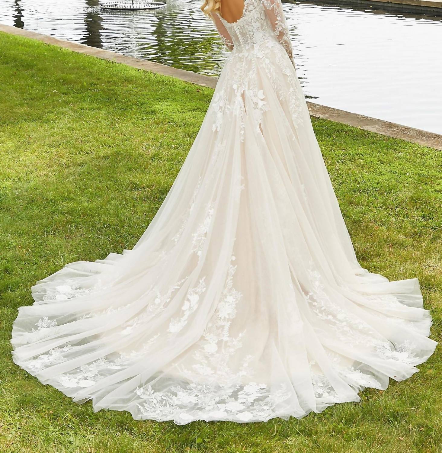 Morilee - Drucilla Romantic Wedding Dress