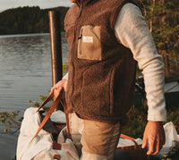 Amundsen - Heroes Wool Fleece Vest