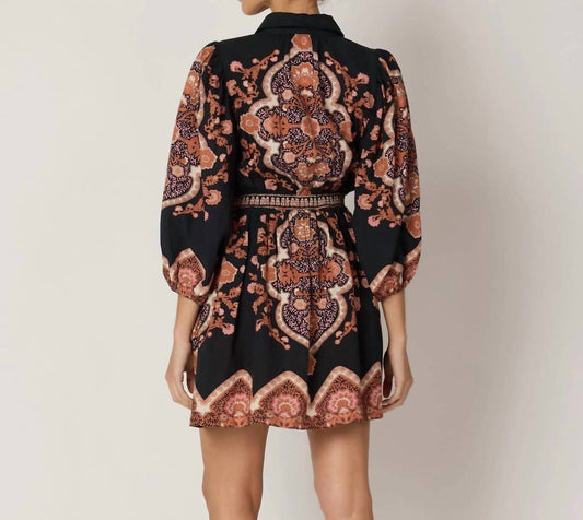 Cleobella - Leigh Mini Dress