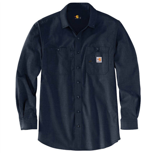 Carhartt - Men's Fr Force Original Fit Long-sleeve Shirt