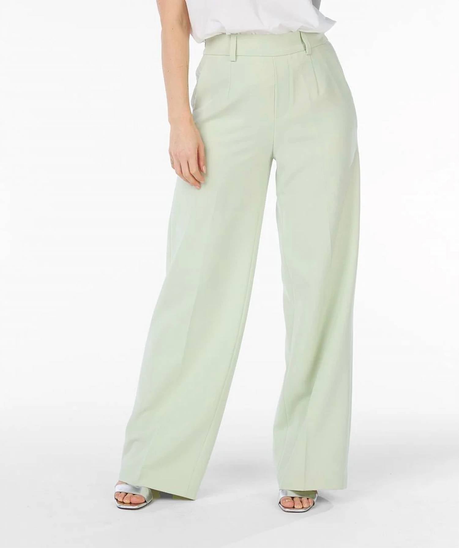 Esqualo - Cate City Trousers
