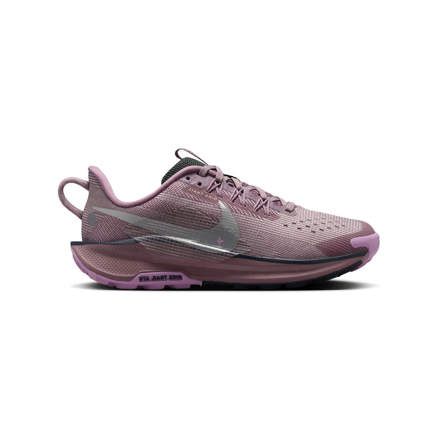 NIKE Youth Pegasus Trail 5 Trail Running Shoes in purple - kids' sneaker