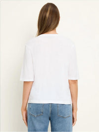 Michael Stars - Reid Slub Oversize Crew Tee