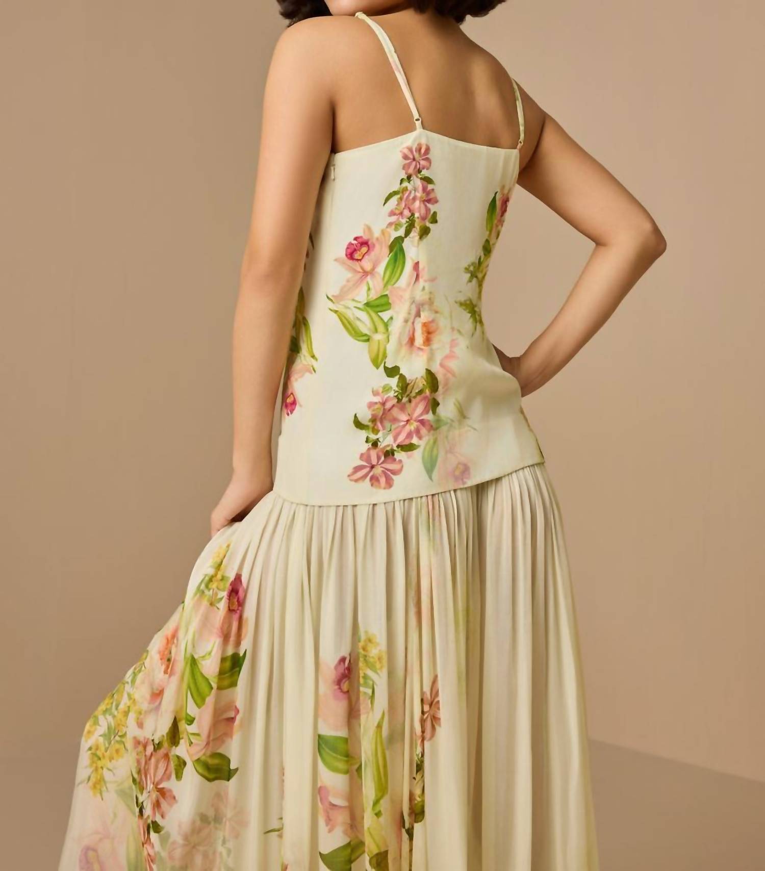 Hemant & Nandita - Aiva Long Dress