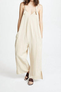 Hatch - Noa Linen Blend Jumper