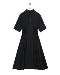 Loewe - Short Sleeve Dress