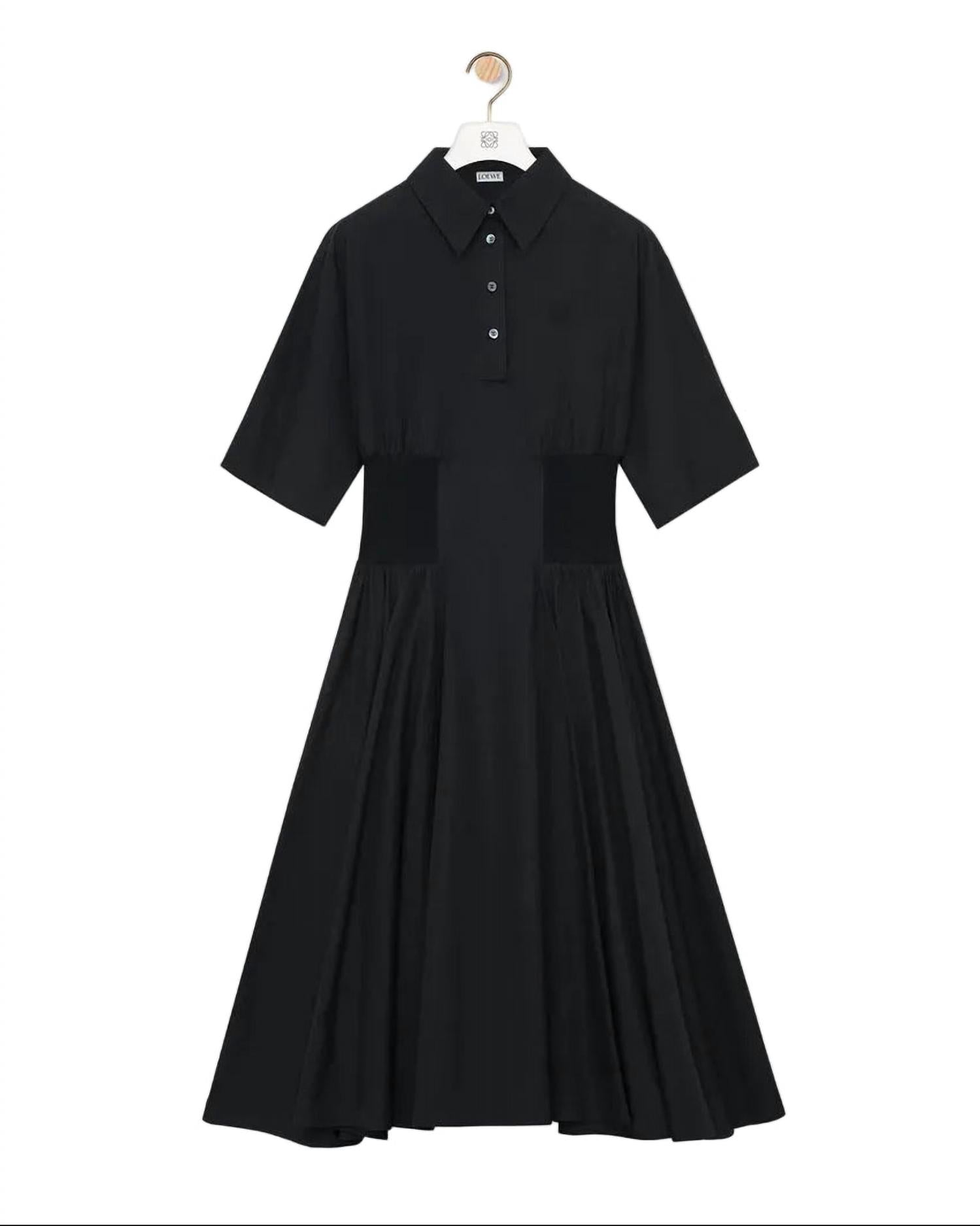 Loewe - Short Sleeve Dress