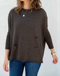 Mersea - Catalina Crewneck Sweater