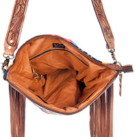 American Darling - Women's Large Crossbody Messenger Bag