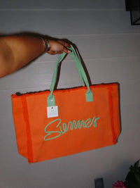 Fame Accessories - Women's Summer Bag