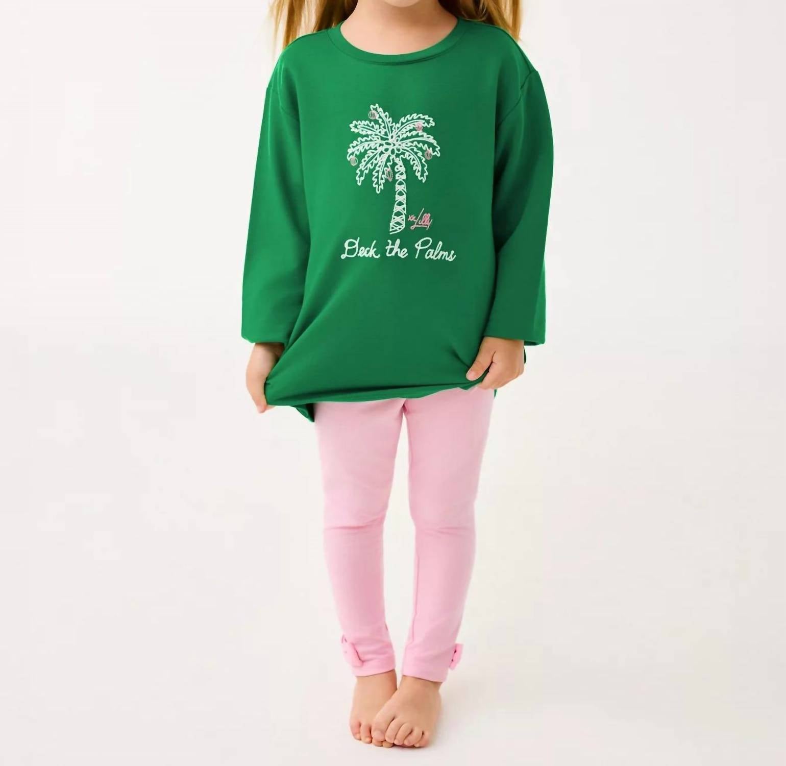 Lilly Pulitzer - Mini Ballad Sweatshirt