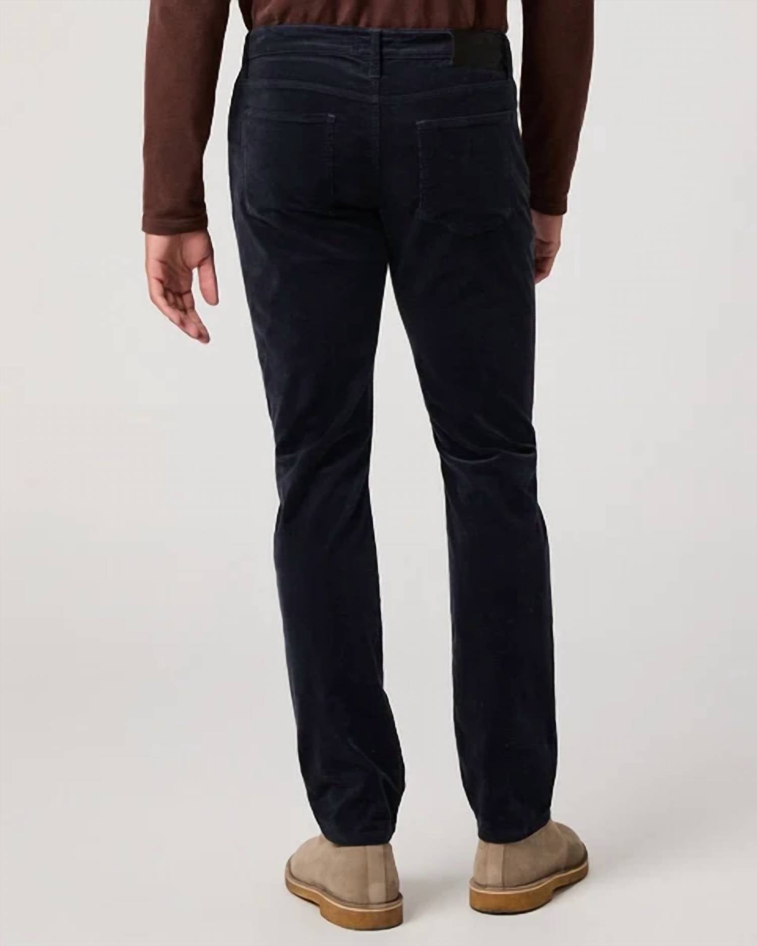 Paige - Men's Federal Slim Straight Pant