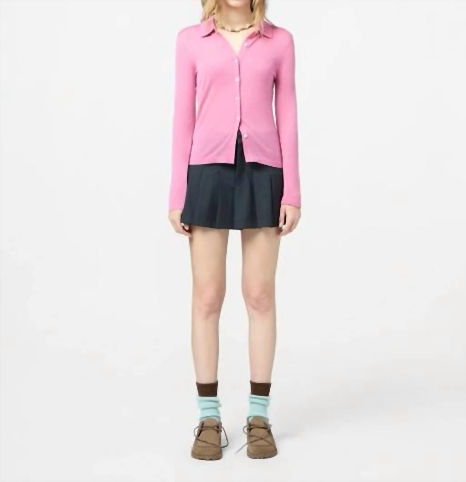 Guest In Residence - Elle Sweater Shirt