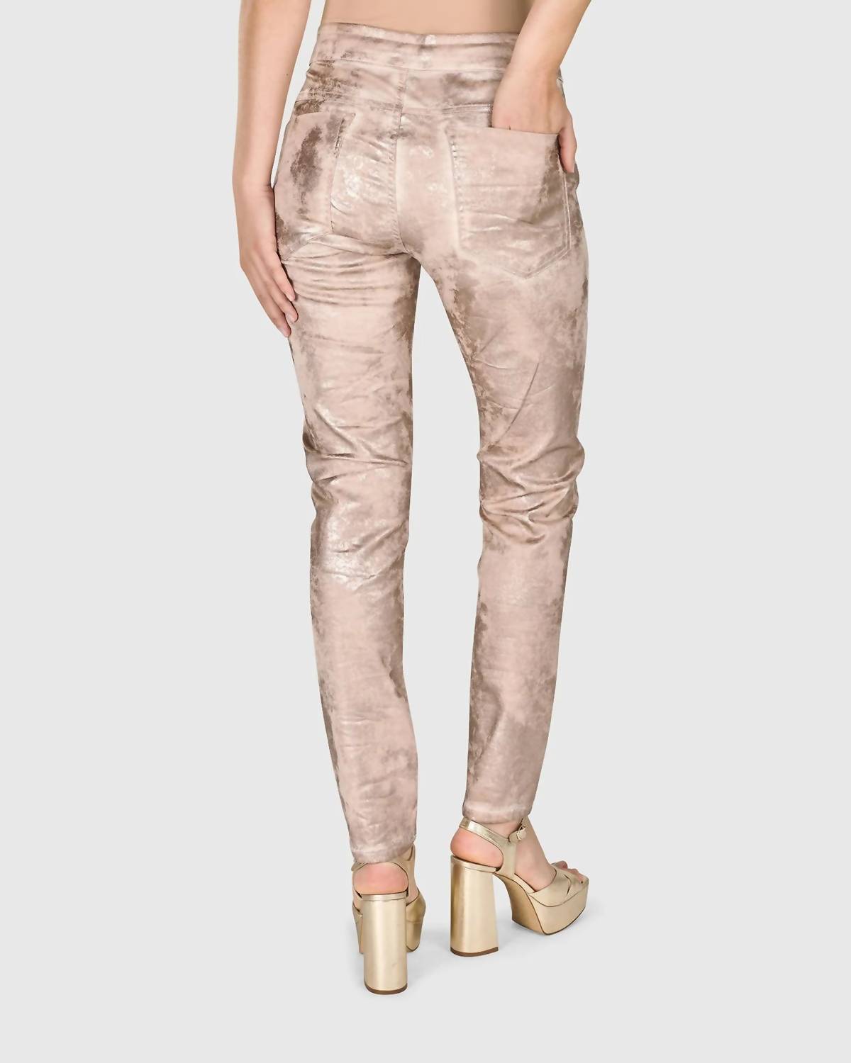Alembika - Iconic Stretch Jeans
