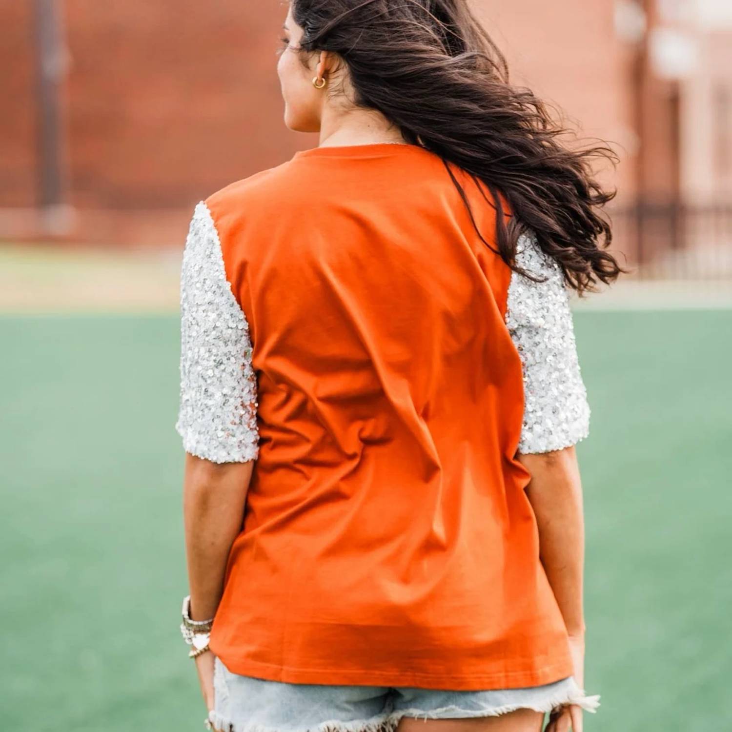 Layerz Clothing - Classy Until Kick Off Top