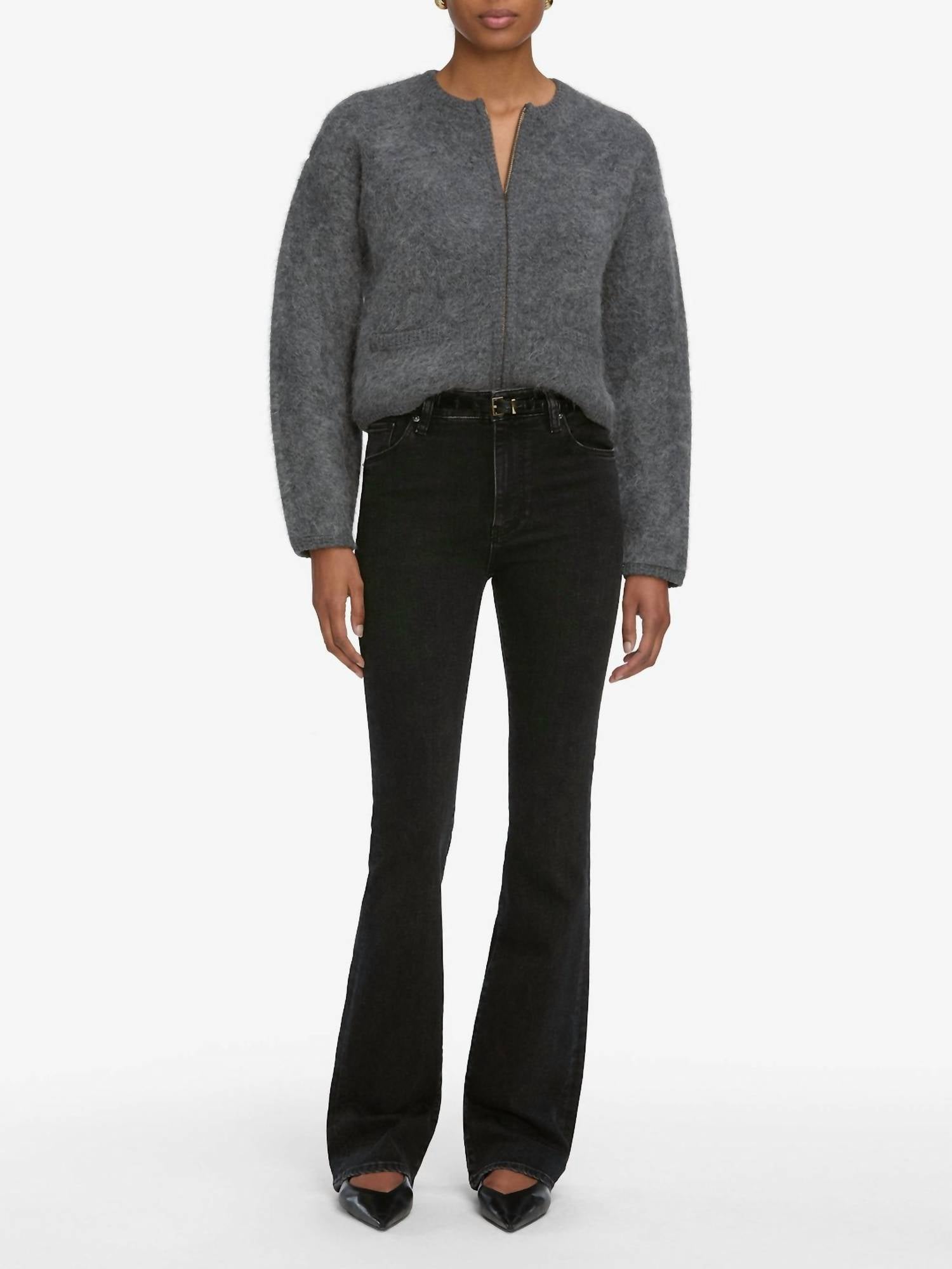 Frame - Reboot Bootcut Jeans
