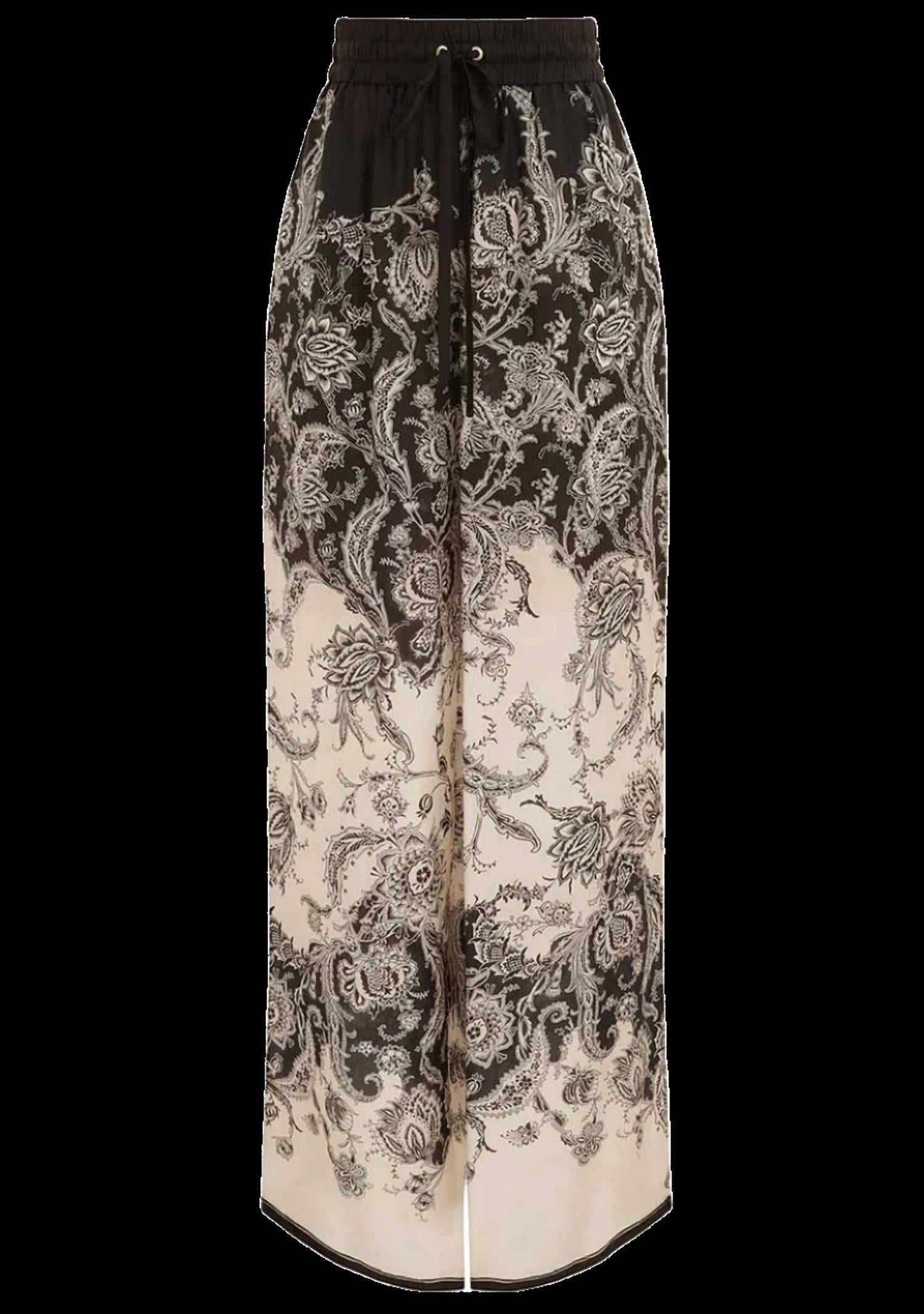 Zimmermann - Rhiannon Relaxed Pants
