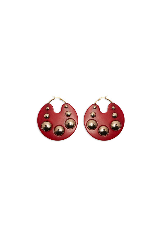 La Doublej - Women's Hathor Earrings