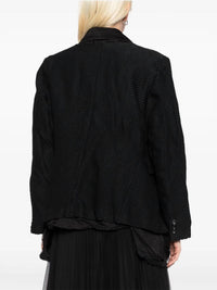 Comme Des Garcons - Women's Fringed Edge Blazer