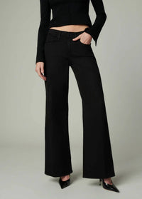Joe'S Jeans - Lou Low Rise Wide Leg Jean