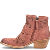 Sofft Women's Adriana Boot in terracotta - women's shoe - alternate view