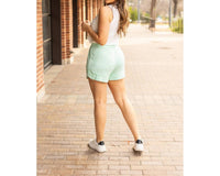 Julia Rose - Emelia Terry Cloth Shorts
