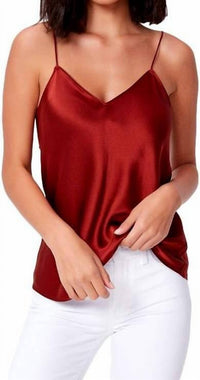 Paige - Cicely Silk Cami Top