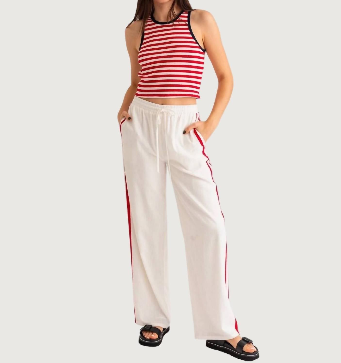 Le Lis - Sofia Track Pants