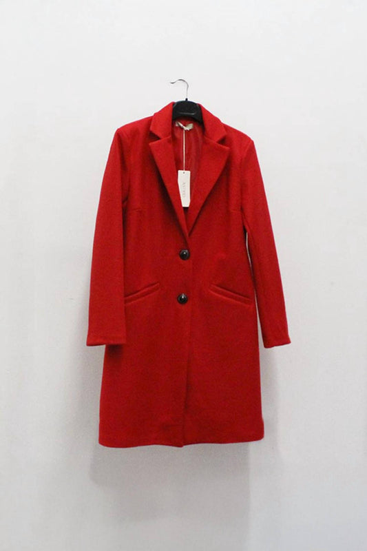 Astrid - Candy Long Coat